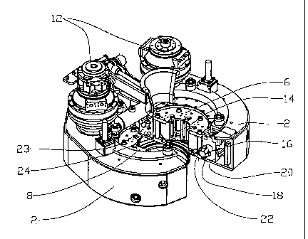 Une figure unique qui représente un dessin illustrant l'invention.